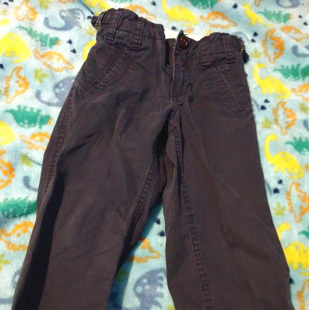Toddler gap pants